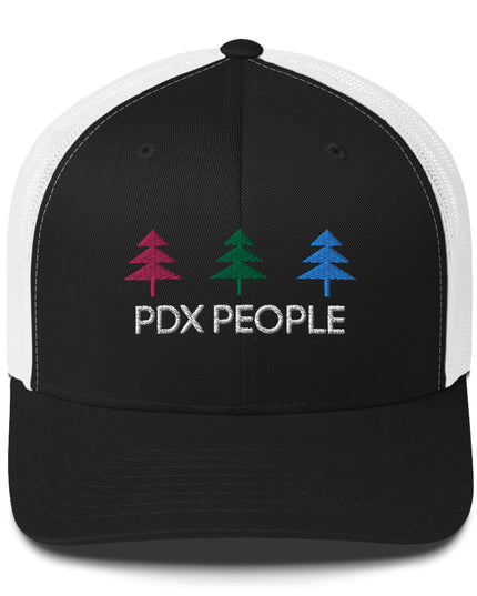 PDX People - Trucker Cap