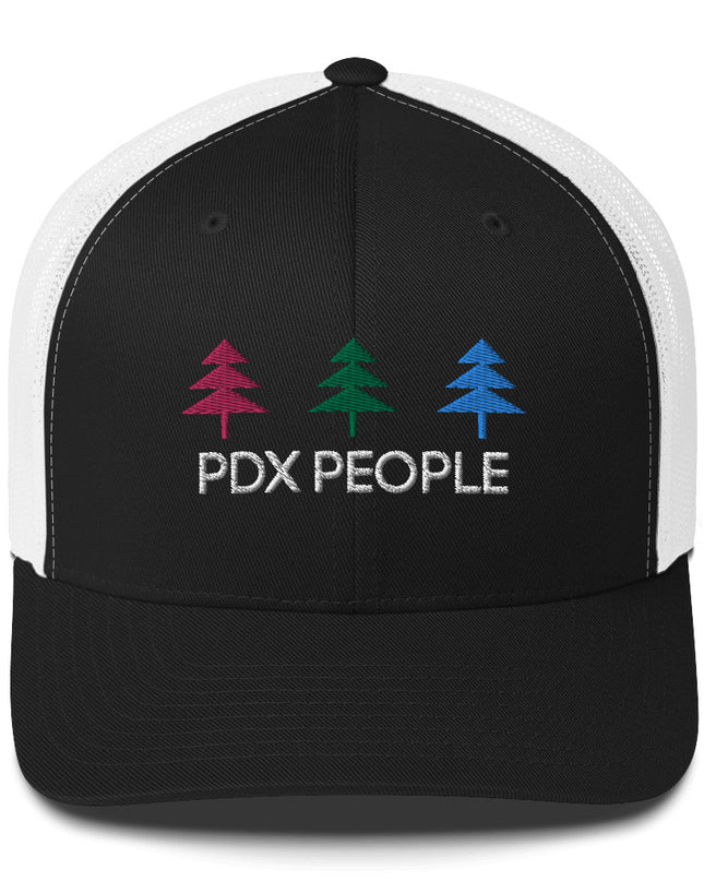 PDX People - Trucker Cap