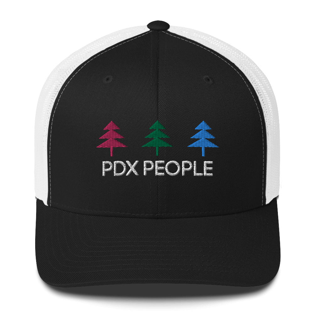 PDX People - Trucker Cap