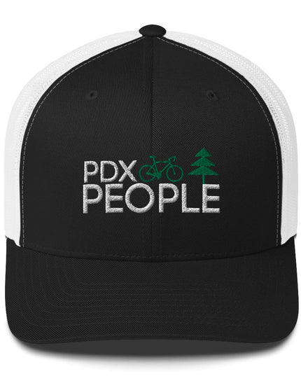 PDX Bike People -Trucker Cap