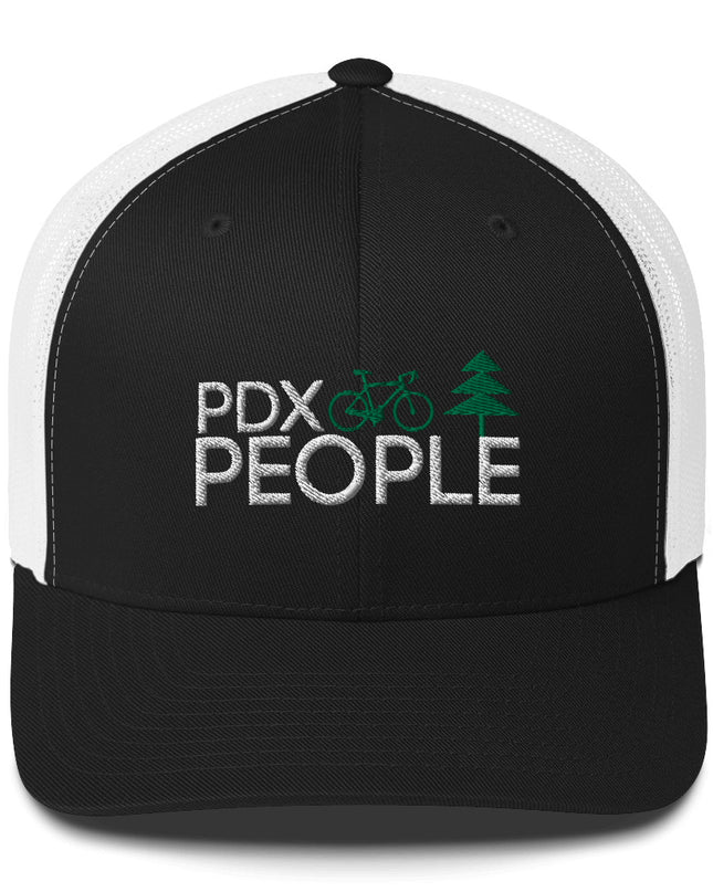 PDX Bike People -Trucker Cap