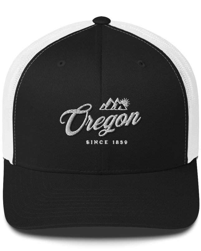 Oregon Since 1859/2 -Trucker Cap