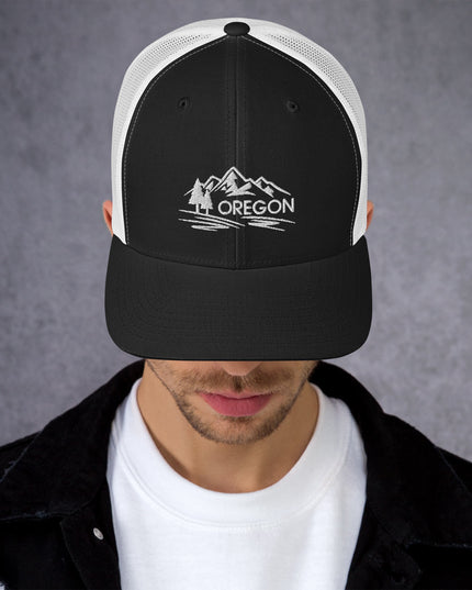 Oregon Beckons - Trucker Cap