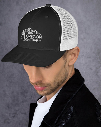 Oregon Beckons - Trucker Cap