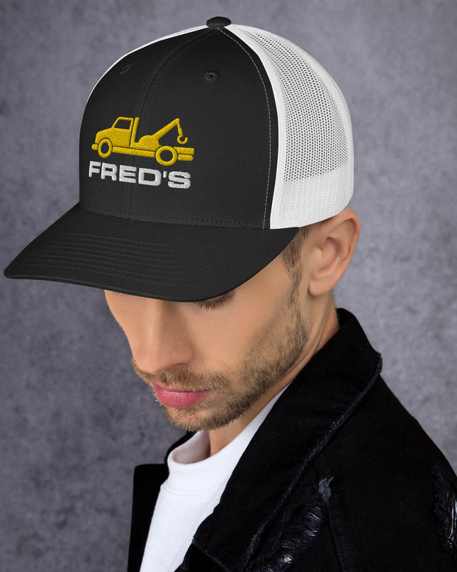 Freds - Trucker Cap