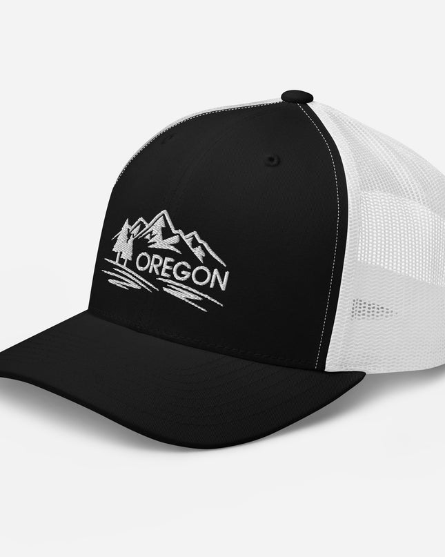 Oregon Beckons - Trucker Cap