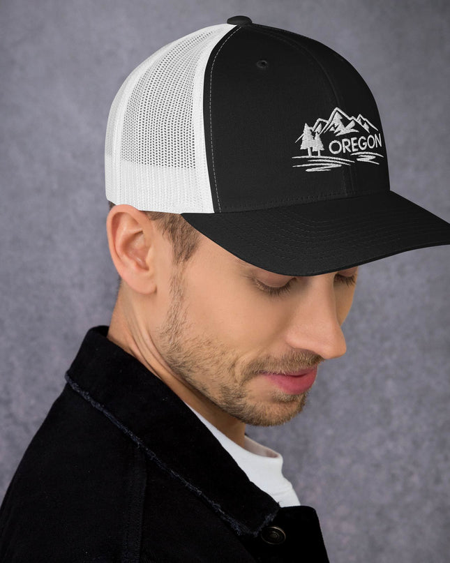 Oregon Beckons - Trucker Cap