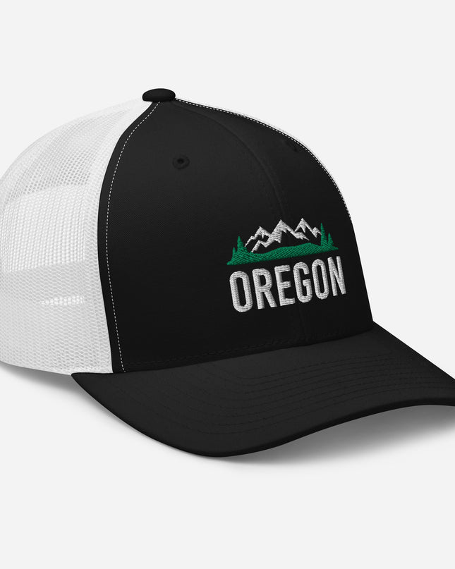 Oregon Outdoors - Trucker Cap