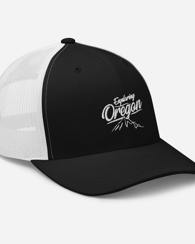 Exploring Oregon - Trucker Cap