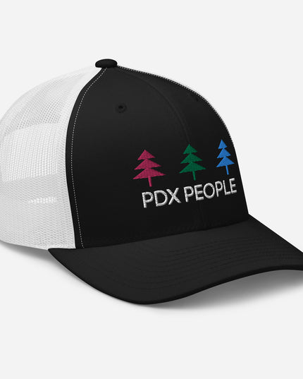 PDX People - Trucker Cap