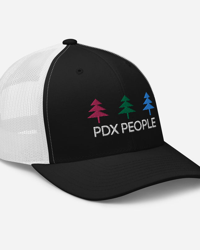 PDX People - Trucker Cap