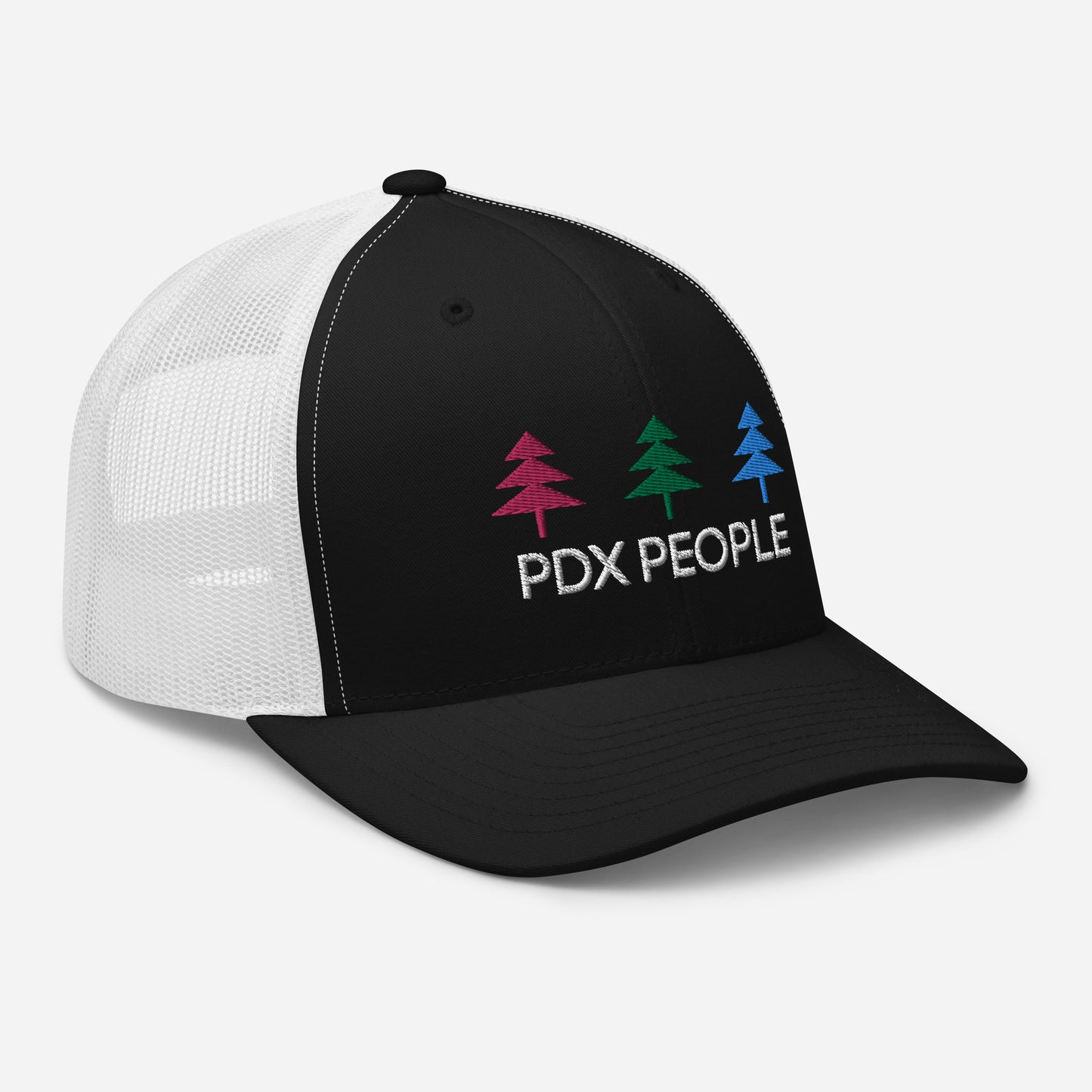 PDX People - Trucker Cap