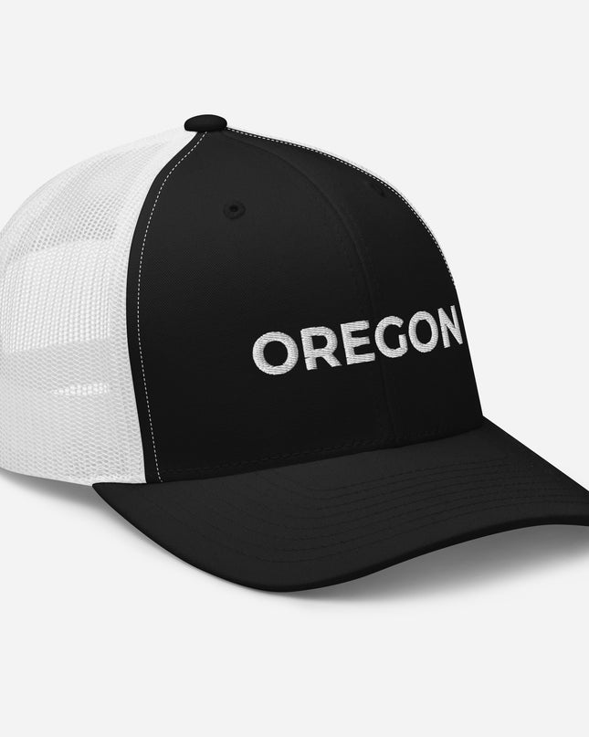 Oregon/2 -Trucker Cap