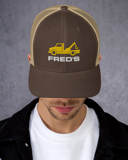 Freds - Trucker Cap
