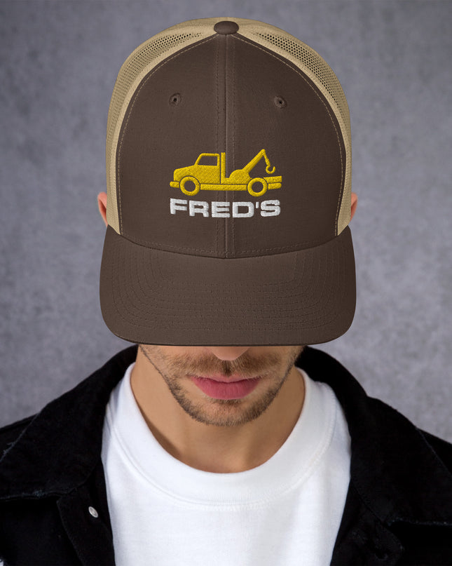 Freds - Trucker Cap