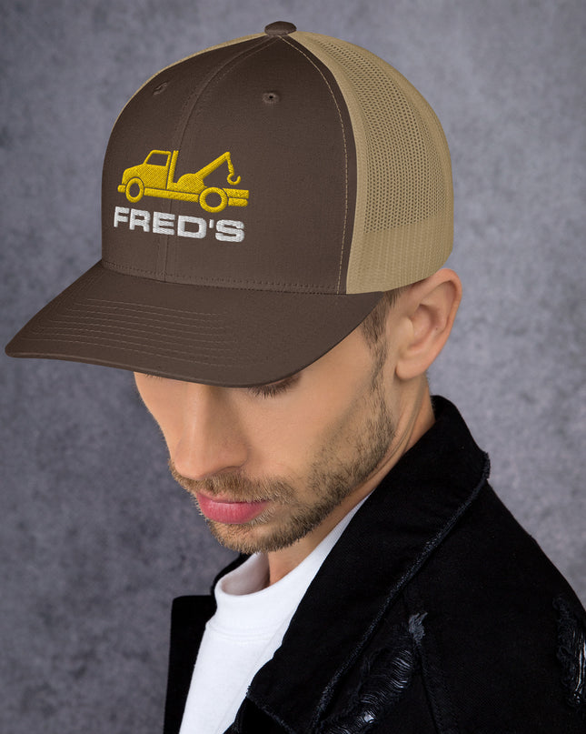 Freds - Trucker Cap