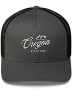 Charcoal/ Black