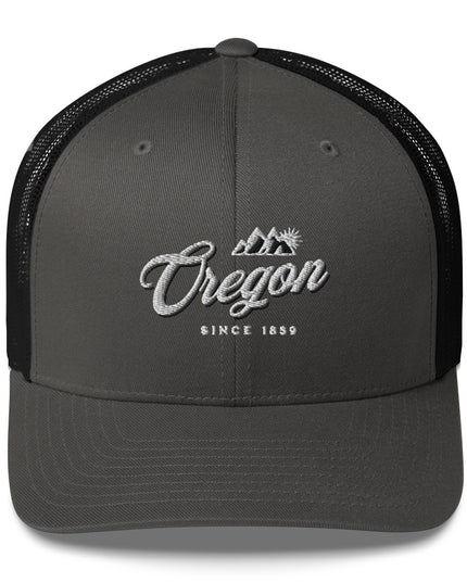 Oregon Since 1859/2 -Trucker Cap