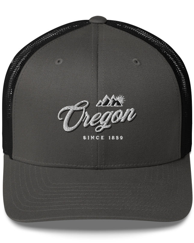 Oregon Since 1859/2 -Trucker Cap