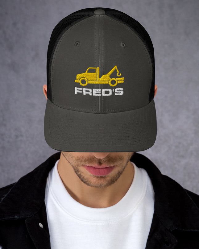 Freds - Trucker Cap