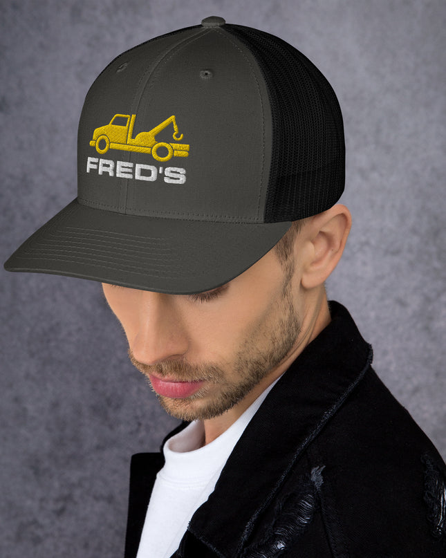 Freds - Trucker Cap