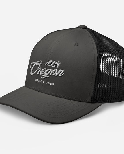 Oregon Since 1859/2 -Trucker Cap