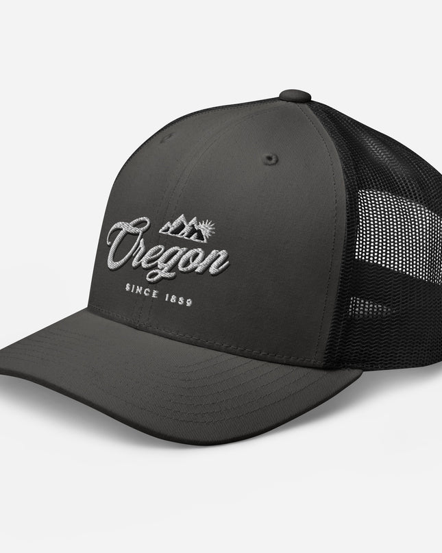 Oregon Since 1859/2 -Trucker Cap