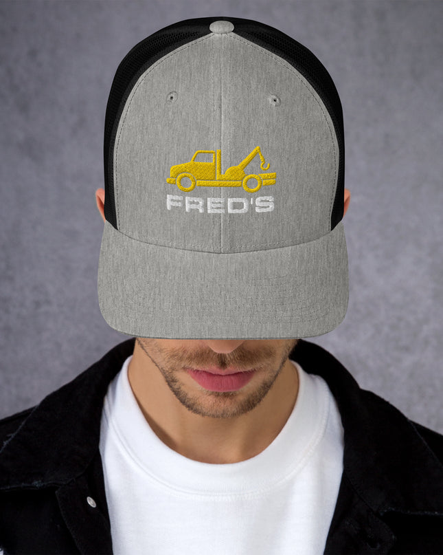 Freds - Trucker Cap