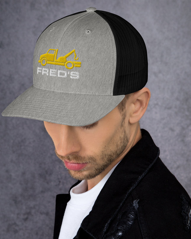 Freds - Trucker Cap