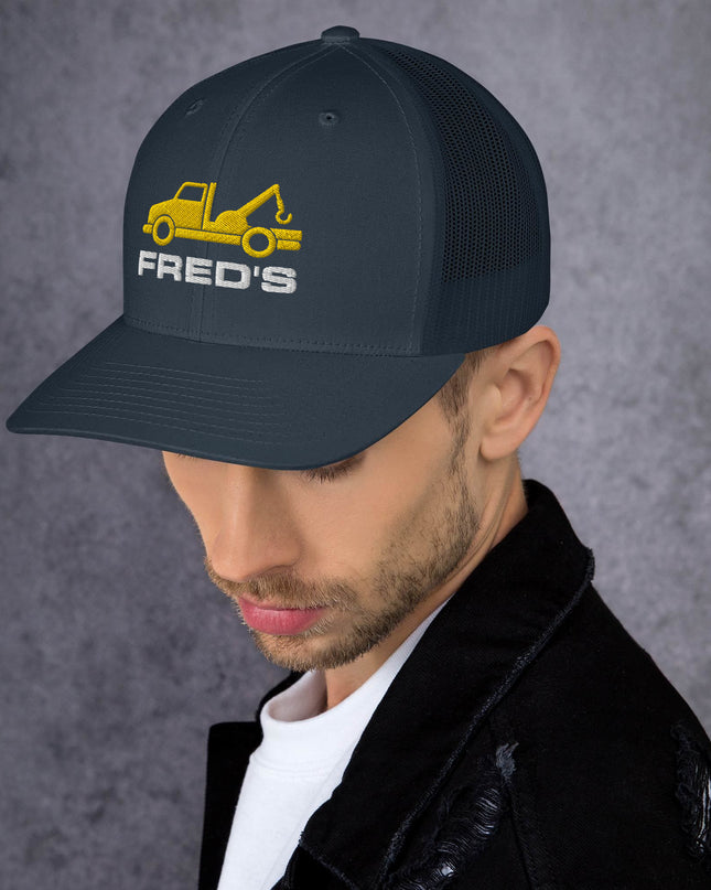 Freds - Trucker Cap
