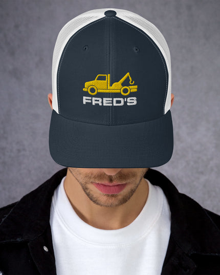Freds - Trucker Cap
