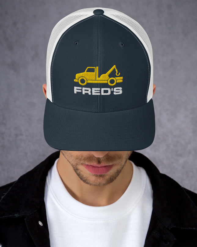 Freds - Trucker Cap