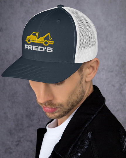 Freds - Trucker Cap