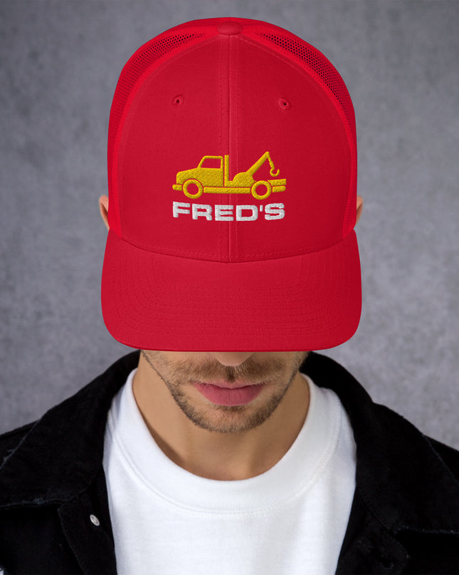 Freds - Trucker Cap