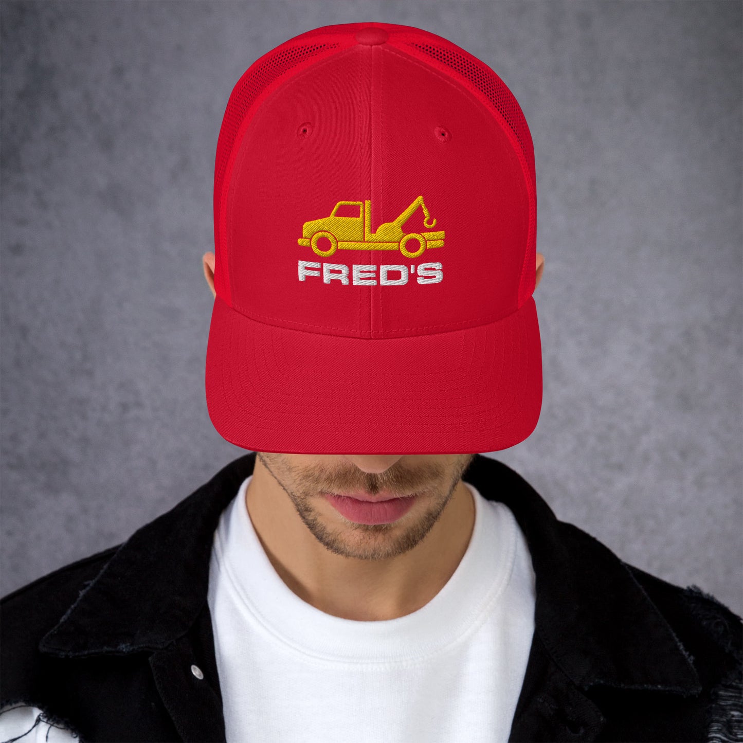 Freds - Trucker Cap