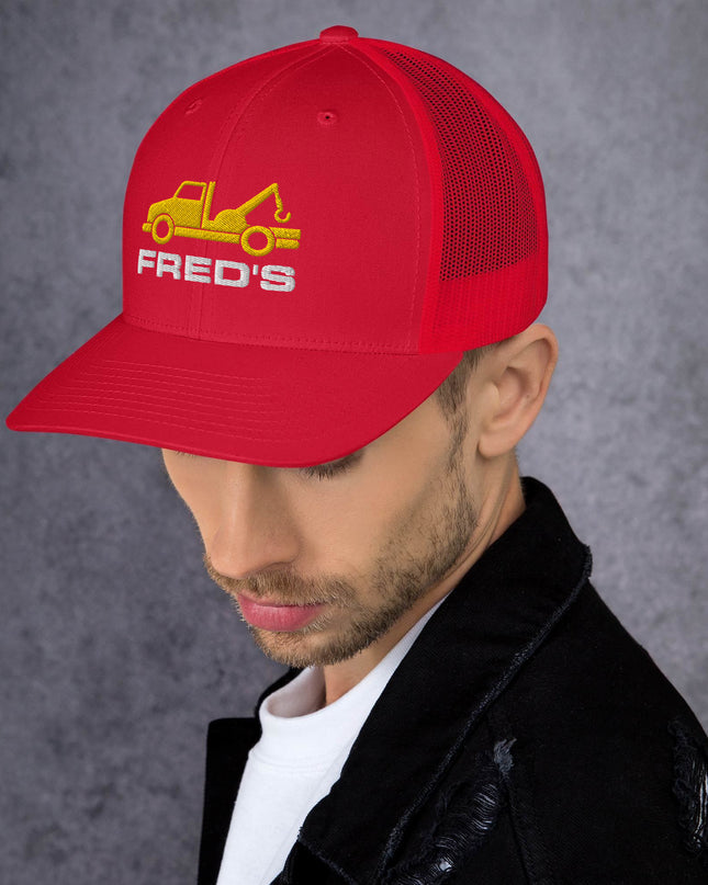 Freds - Trucker Cap