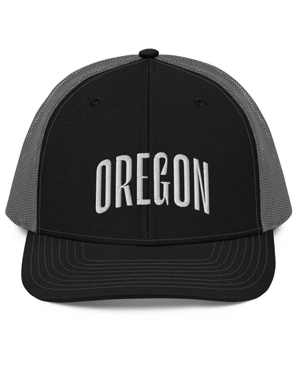 OREGON/3 - Trucker Cap