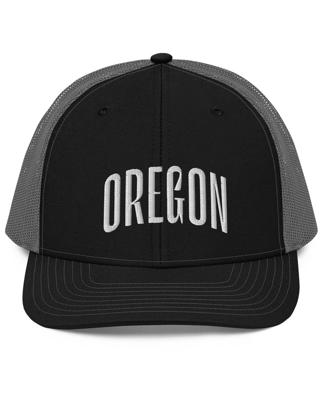 OREGON/3 - Trucker Cap