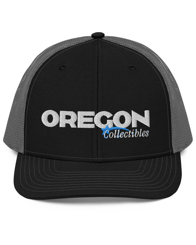 OREGON/STAR COLLECTIBLES - Trucker Cap