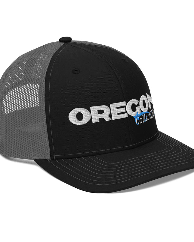 OREGON/STAR COLLECTIBLES - Trucker Cap