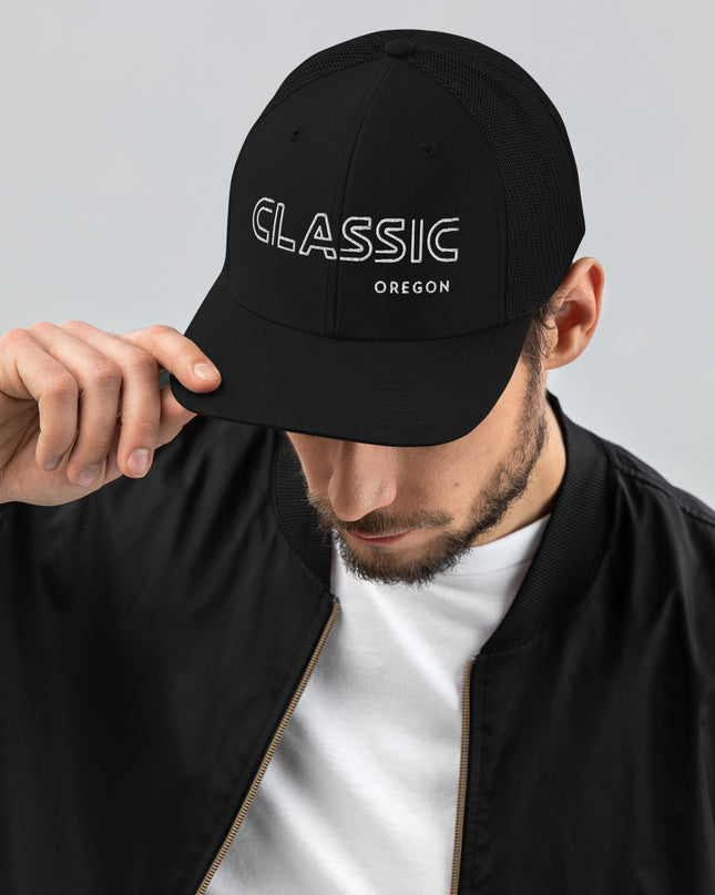 CLASSIC OREGON - Trucker Cap