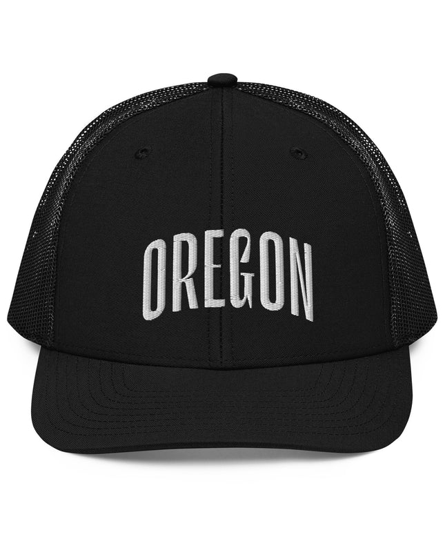 OREGON/3 - Trucker Cap