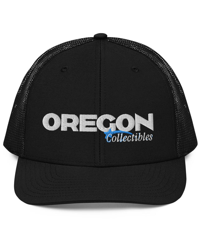 OREGON/STAR COLLECTIBLES - Trucker Cap