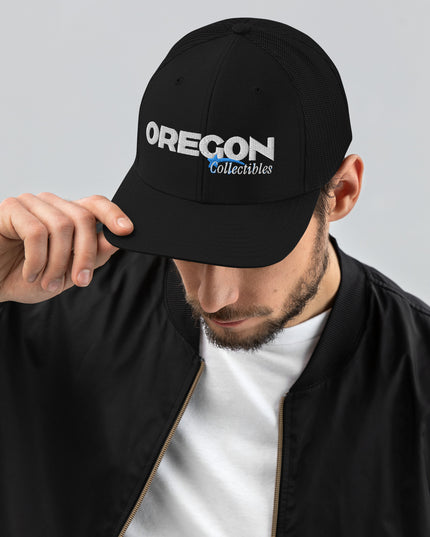 OREGON/STAR COLLECTIBLES - Trucker Cap