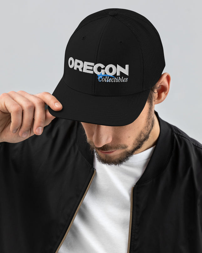 OREGON/STAR COLLECTIBLES - Trucker Cap