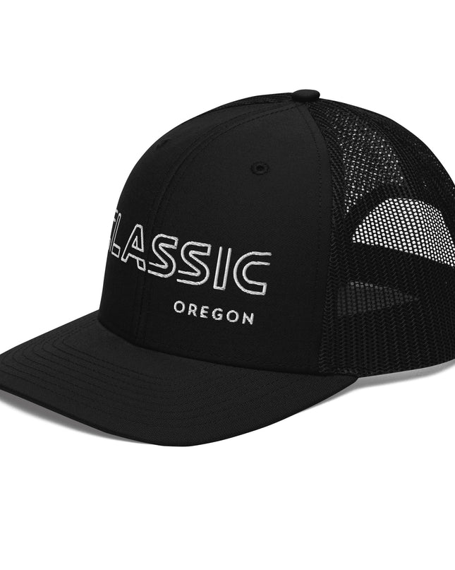 CLASSIC OREGON - Trucker Cap