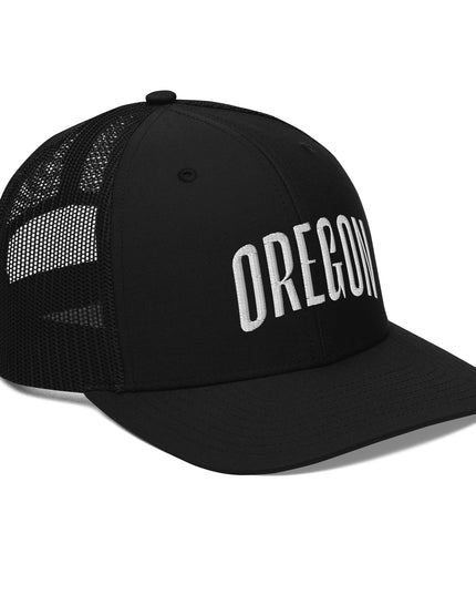 OREGON/3 - Trucker Cap
