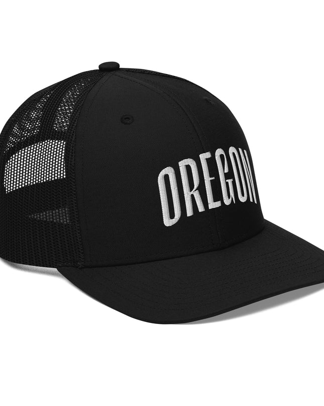 OREGON/3 - Trucker Cap