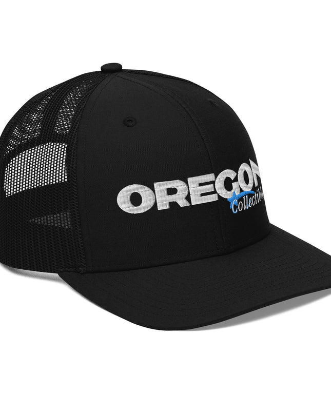 OREGON/STAR COLLECTIBLES - Trucker Cap