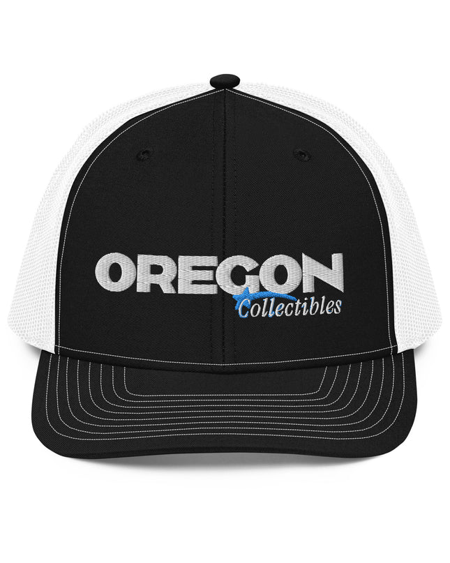 OREGON/STAR COLLECTIBLES - Trucker Cap